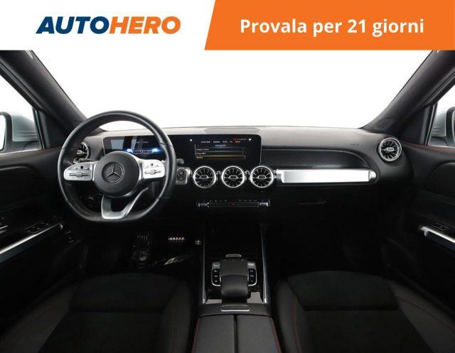 MERCEDES-BENZ GLB 200 d Automatic Premium