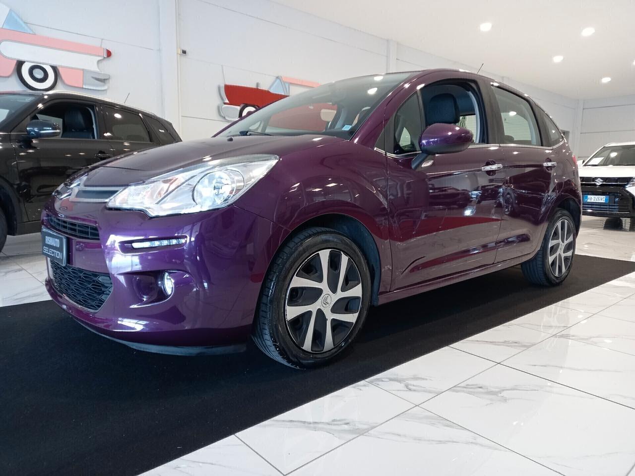 Citroen C3 69.500 km Euro 6