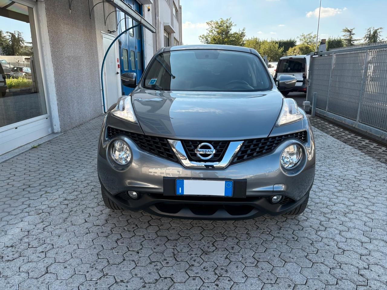 Nissan Juke 1.2 DIG-T 115 Start&Stop ACENTA OK NEOPATENTATI