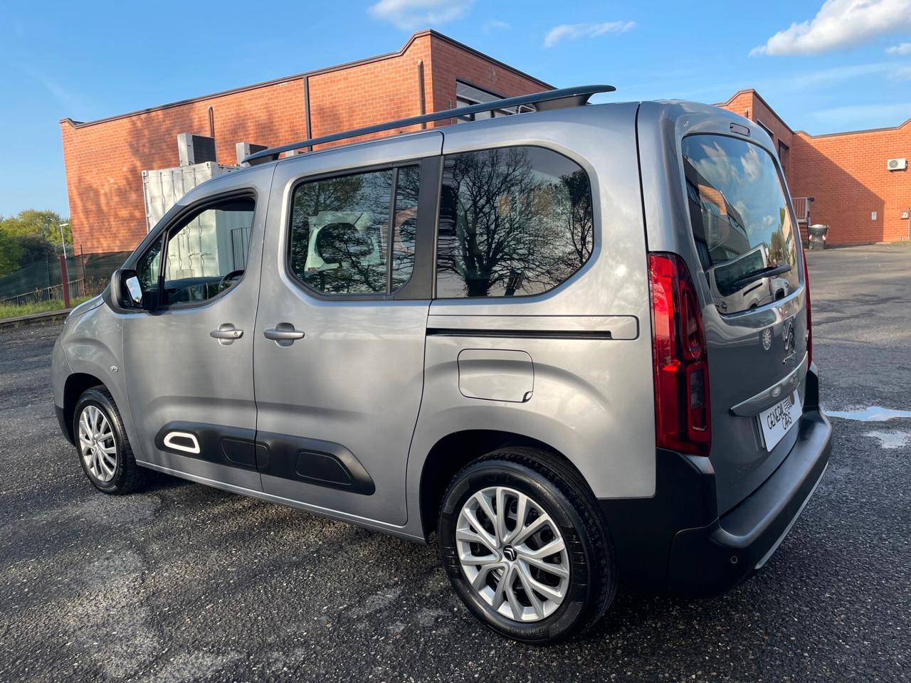 Citroen Berlingo BlueHDi 100 M Feel