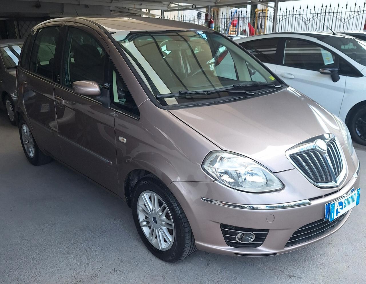 Lancia MUSA 1.4 Platino Ecochic GPL Casa