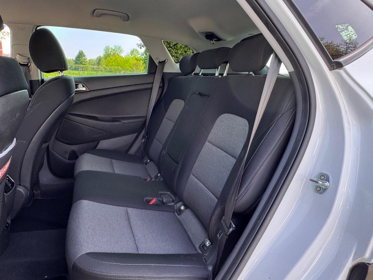 Hyundai Tucson 1.6 CRDi 136CV 48V DCT XPrime