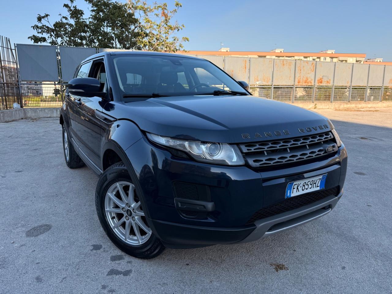 Evoque Immacolato 2.2 TD4 5p. Prestige soli200milaKM