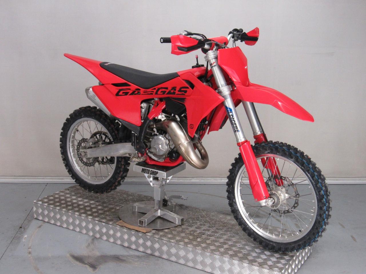Gas MC 125 2 T I.E.