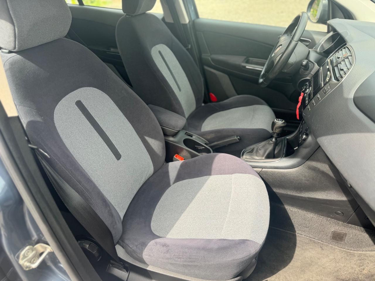 Fiat Bravo 1.6 MJT 120 CV DPF Dynamic
