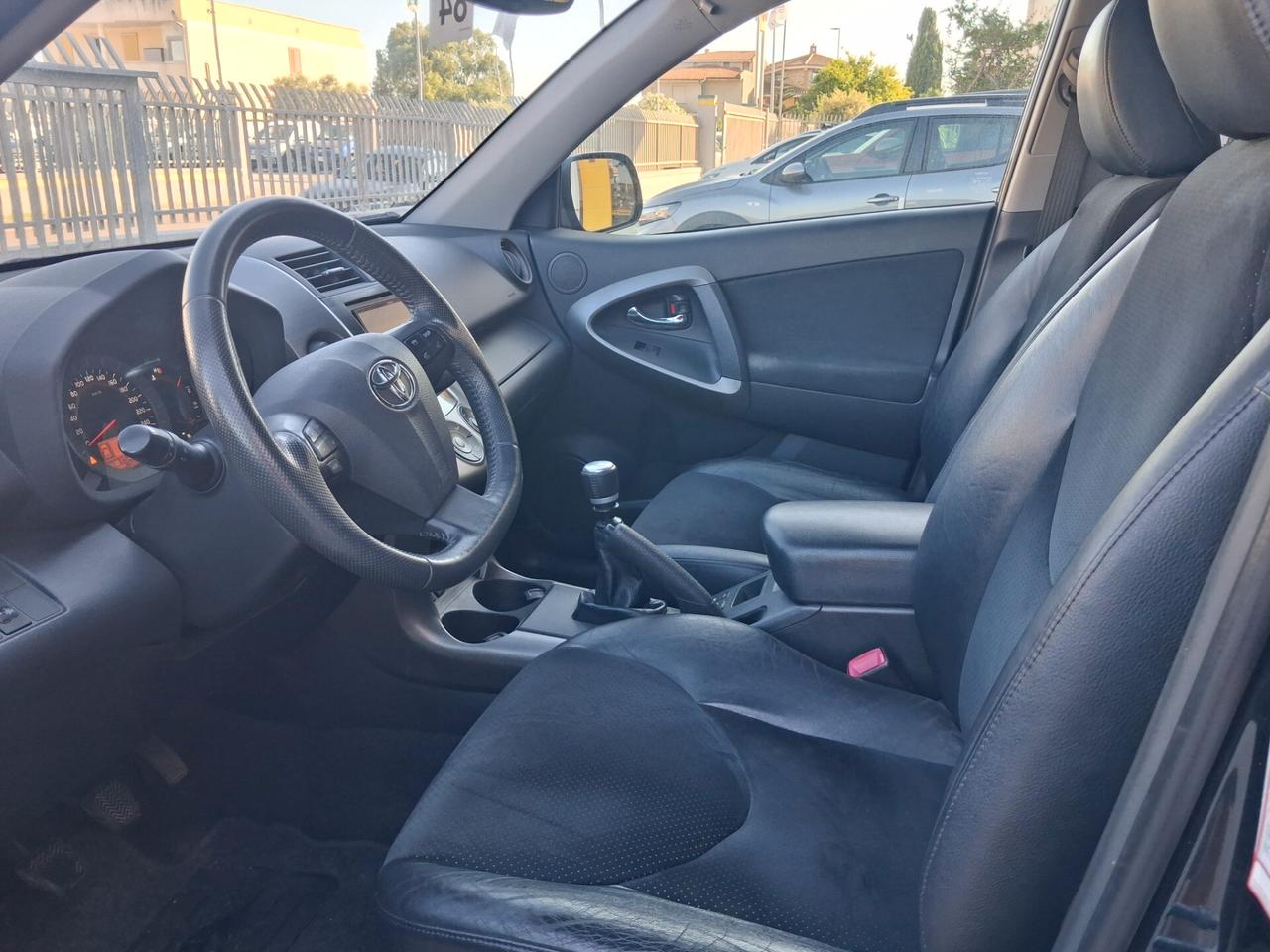 TOYOTA Rav4 Crossover 2.200 D-Cat 150cv 4WD