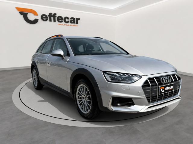 AUDI A4 allroad 40 TDI 204 CV S tronic Business Evolution