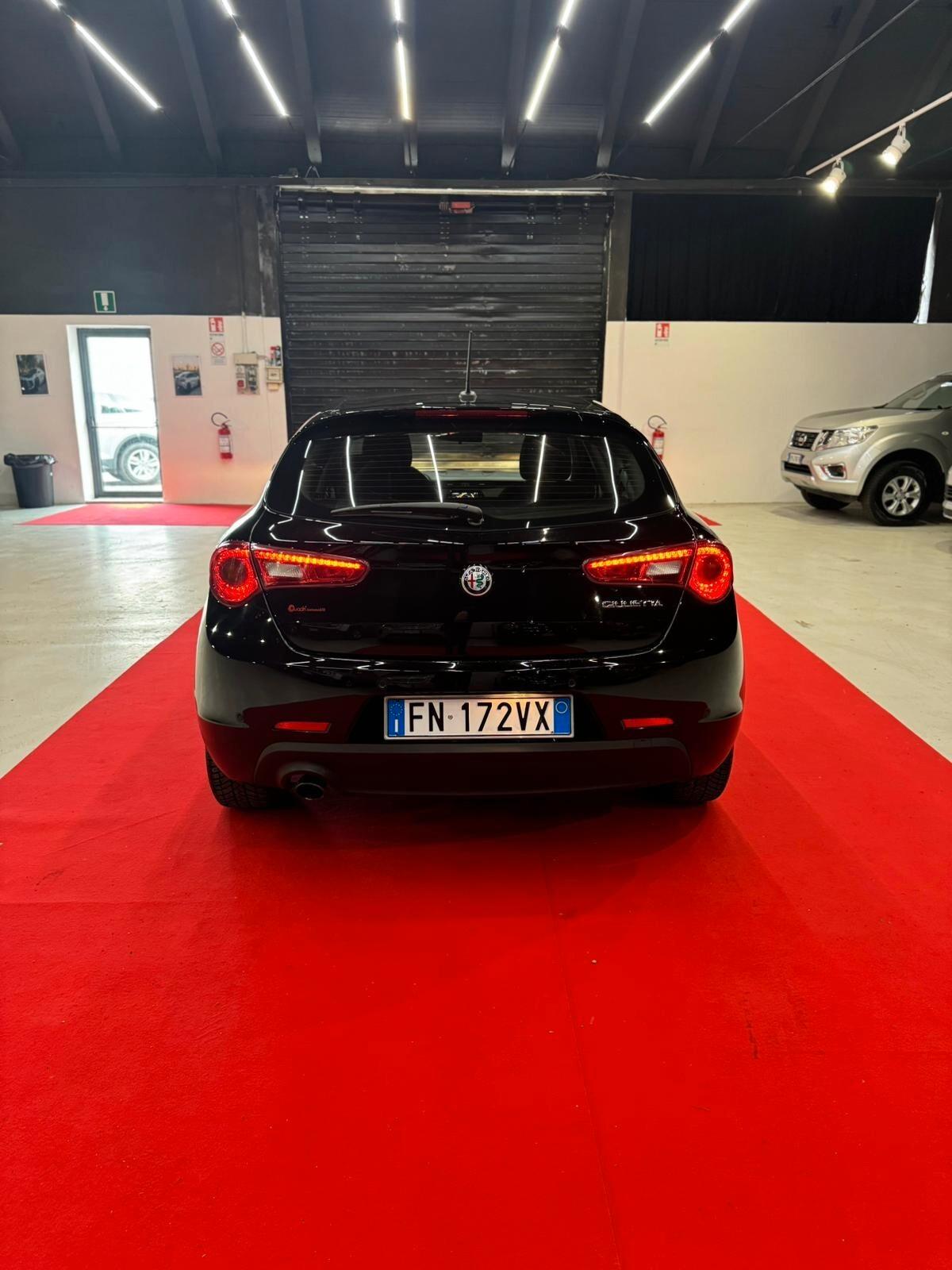 ALFA ROMEO GIULIETTA -NEOPATENTATI