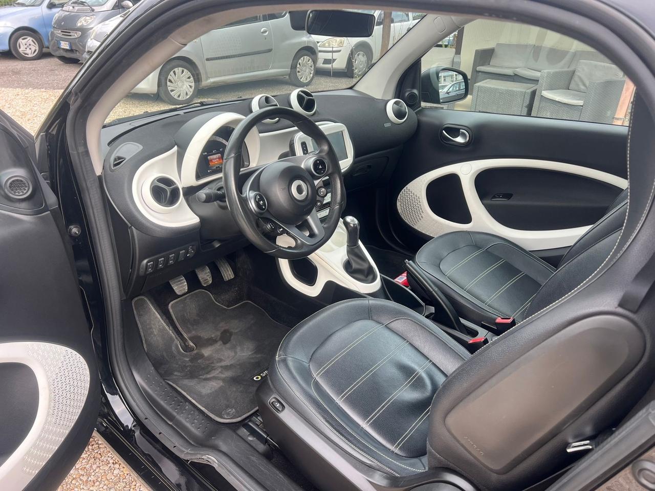 Smart ForTwo 70 1.0 Prime