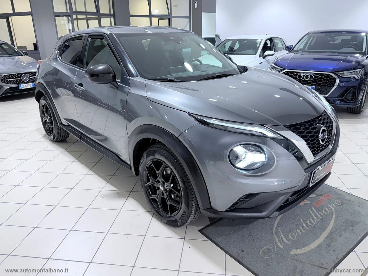 NISSAN Juke 1.0 DIG-T 117 CV N-Connecta