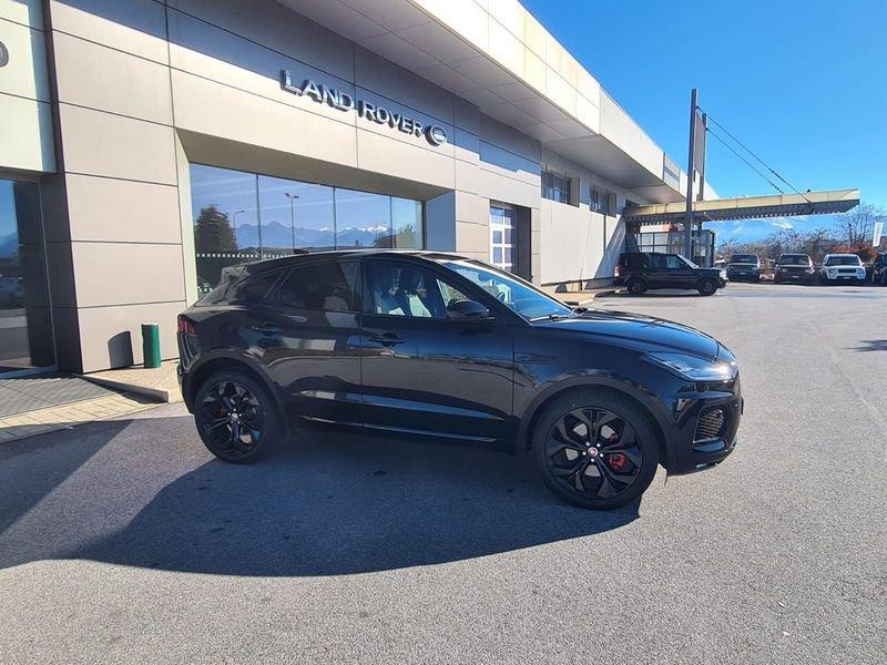 Jaguar E-Pace E-Pace 2.0 I4 249 CV AWD Auto R-Dynamic S Black Edition