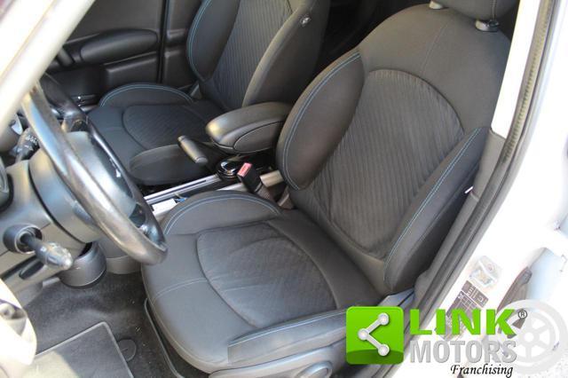 MINI Countryman Mini Cooper SD Countryman Bi colore