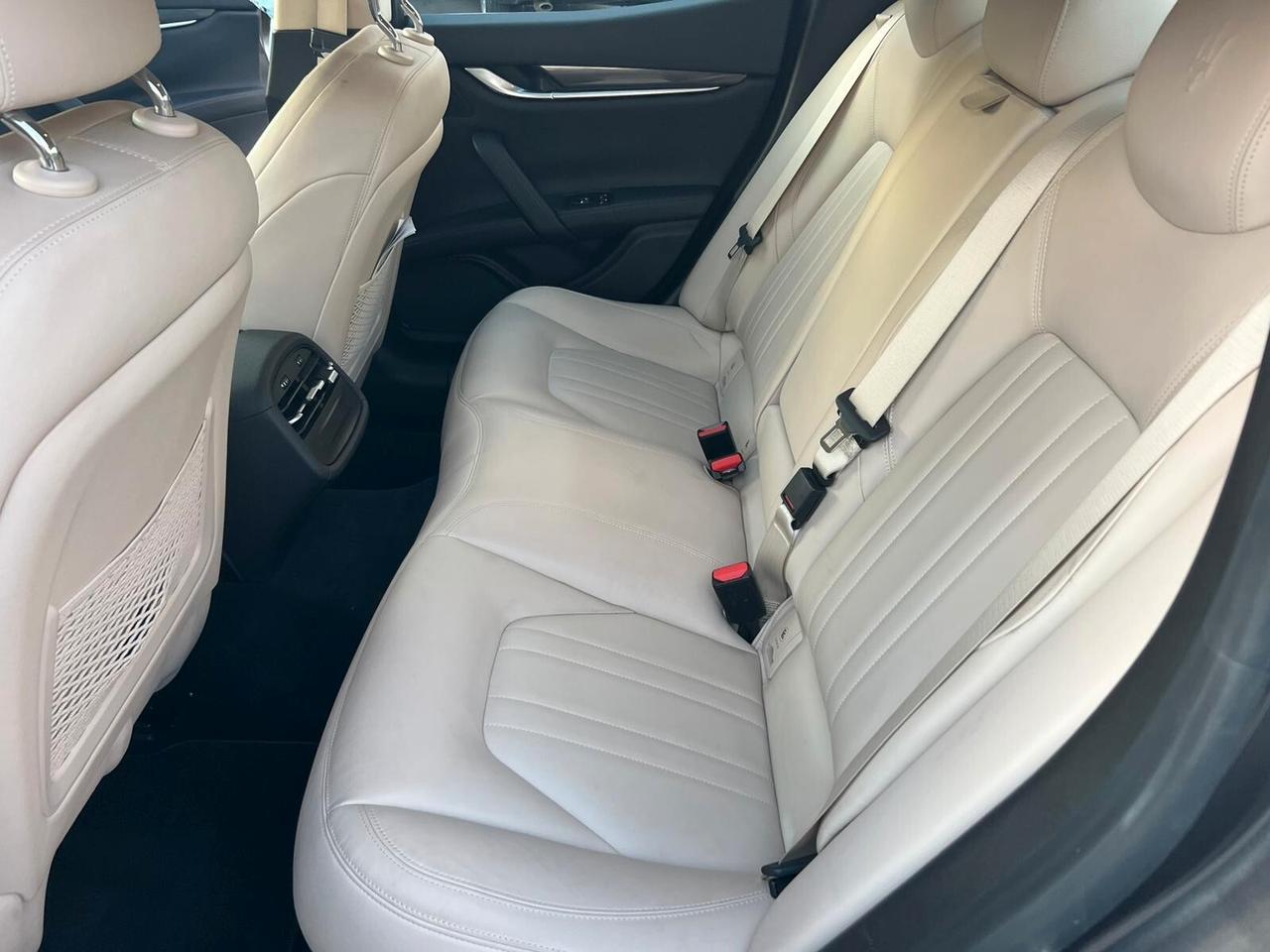 Maserati Ghibli 3.0 V6 250cv Diesel- unico proprietario
