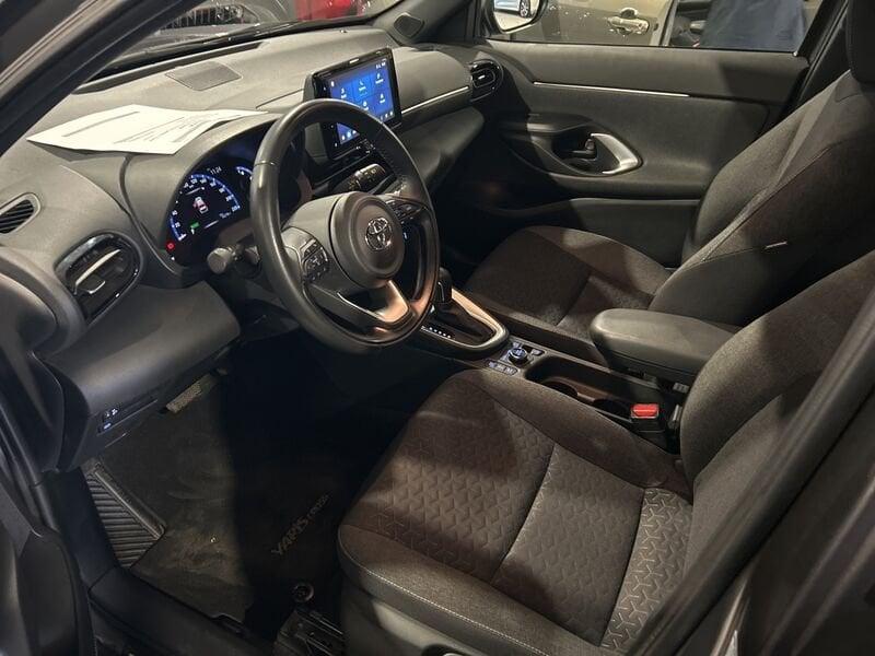 Toyota Yaris Cross 1.5 Hybrid 5p. E-CVT AWD-i Trend
