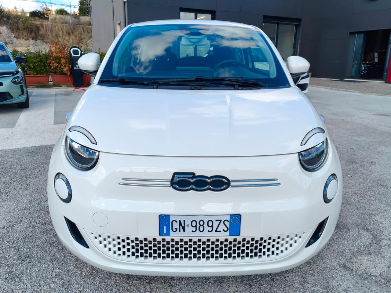 Fiat 500e Icon 42 kWh