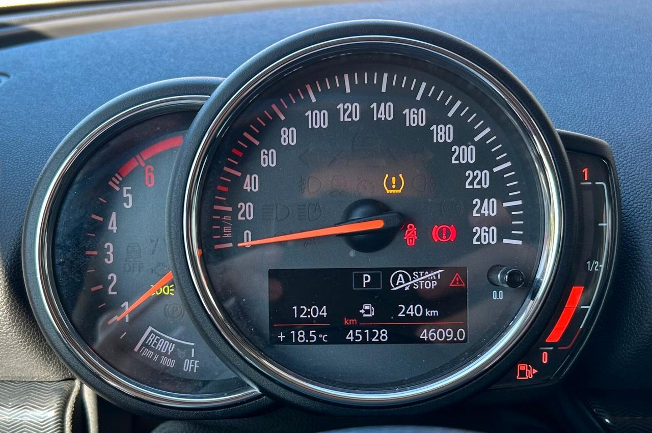 Mini One D Clubman 1.5