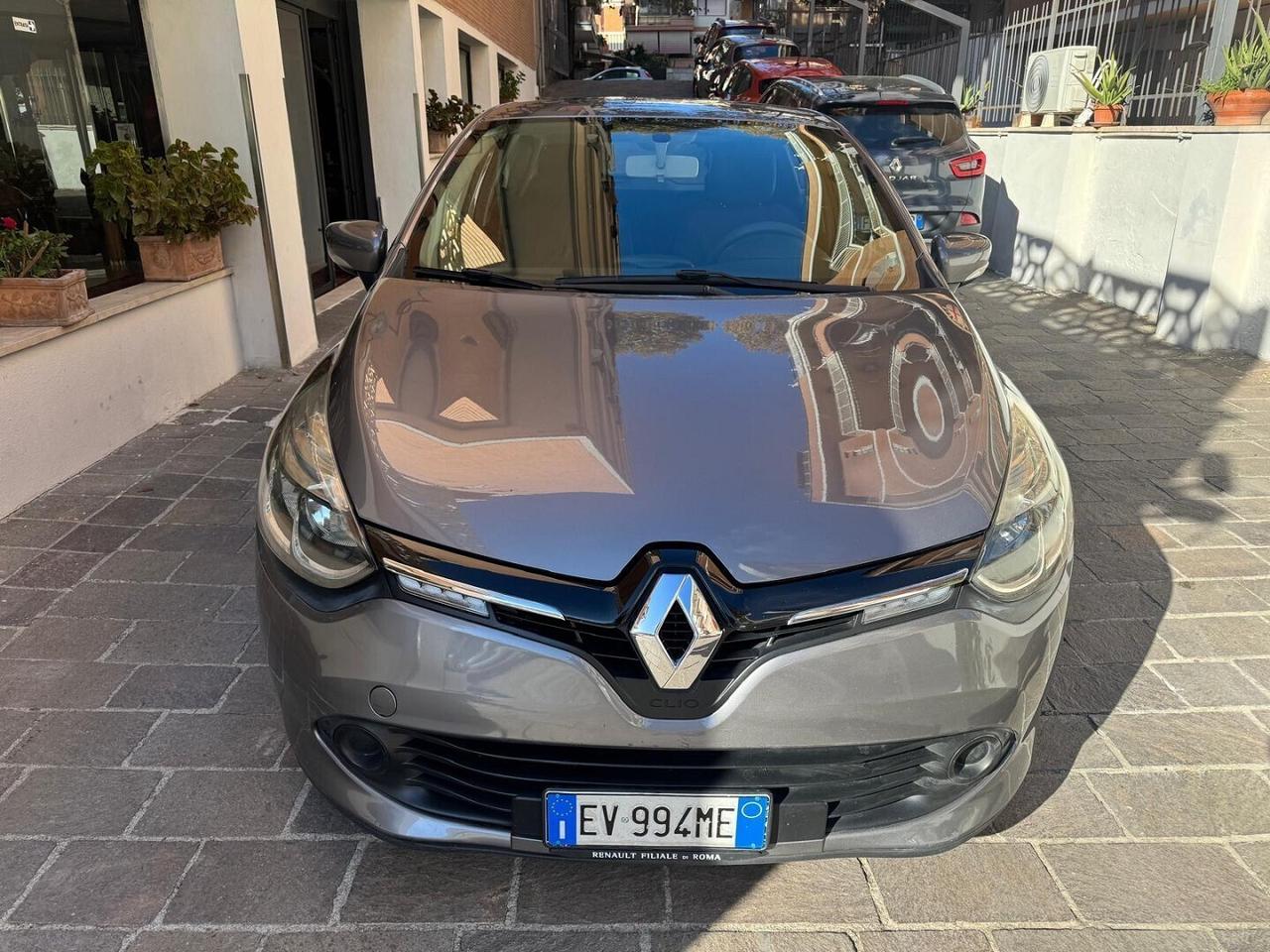 RENAULT Clio 1.5 dCi 75CV 5 porte Costume National