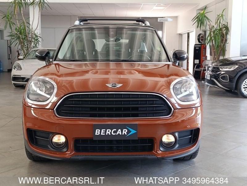 MINI Mini Countryman F60 Mini 2.0 Cooper D Hype Countryman