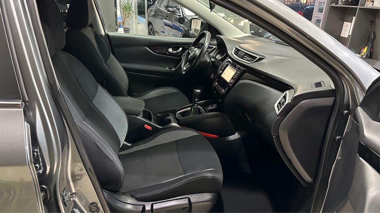 Nissan Qashqai 1.5 dCi BUSINESS