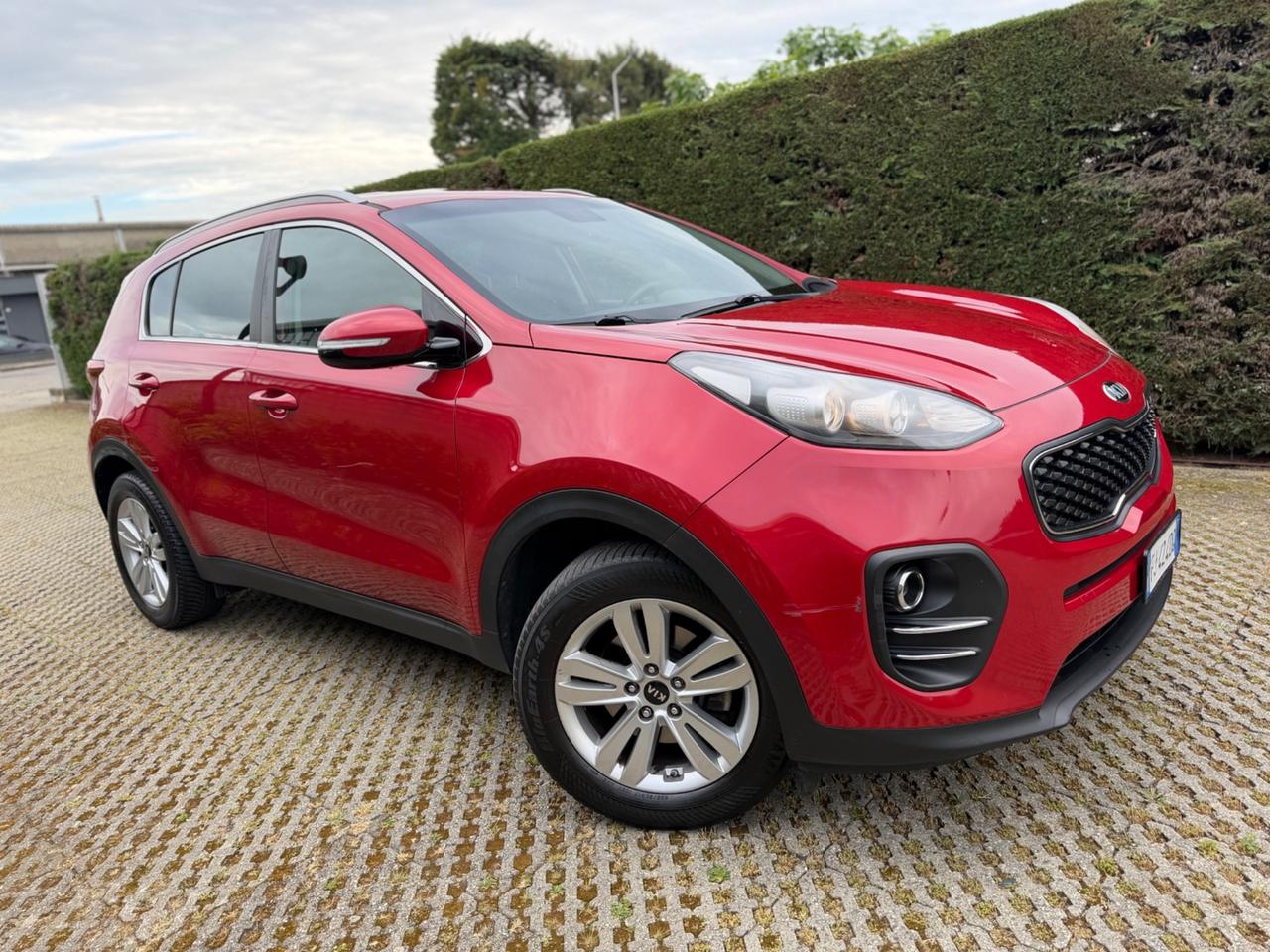 Kia Sportage 1.6 GDI 2WD Cool