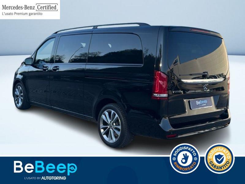 Mercedes-Benz Classe V V EXTRALONG 250 D PREMIUM AUTO