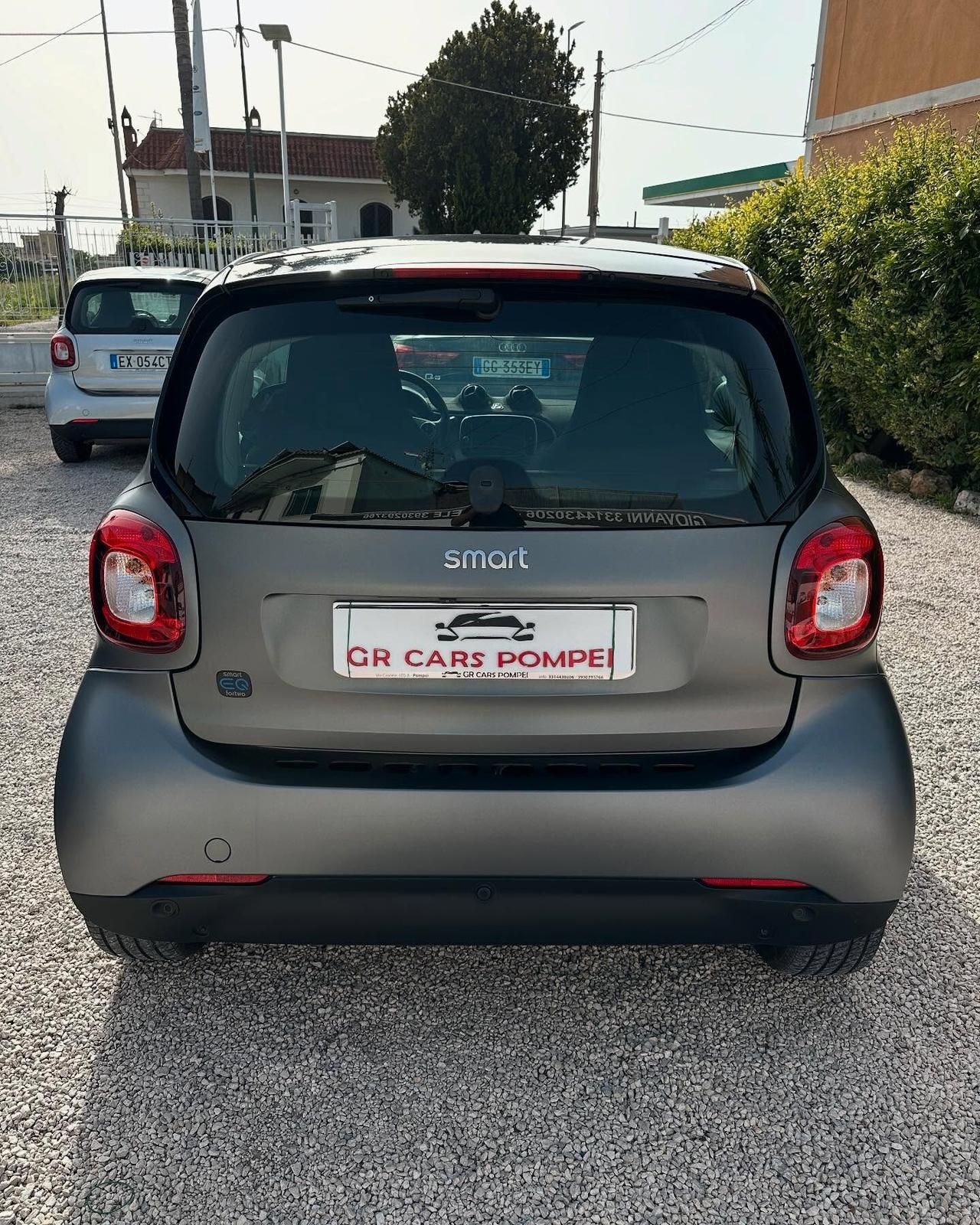 Smart ForTwo EQ Prime