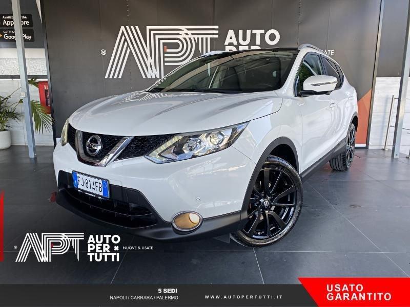 Nissan Qashqai Qashqai 1.5 dci N-Connecta 110cv