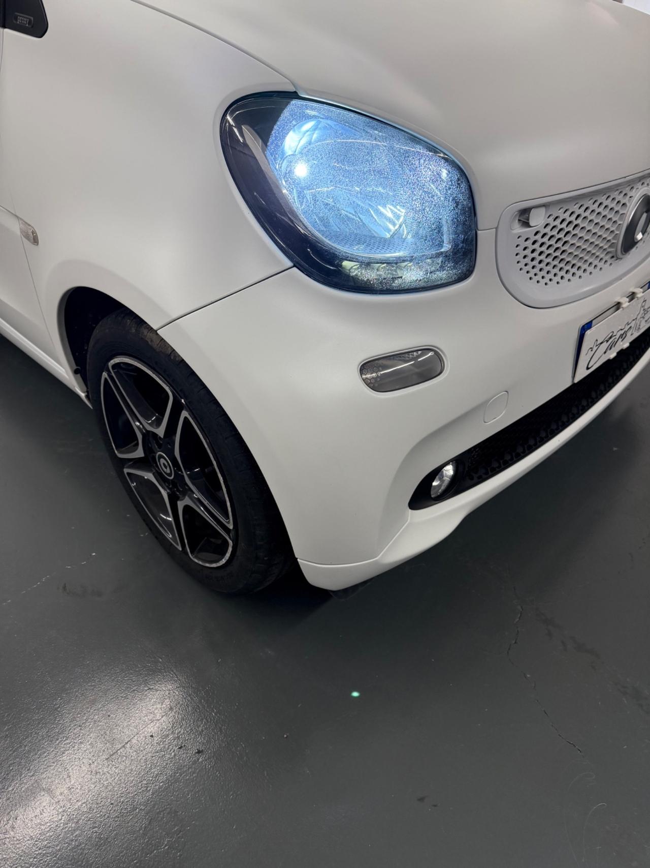 Smart ForTwo 70 1.0 twinamic Prime