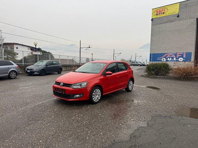 Volkswagen Polo 1.2 5 porte Trendline