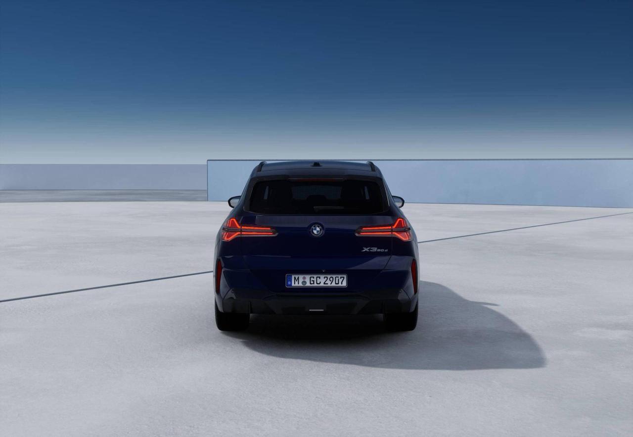 BMW X3 xDrive20d MSport Pro