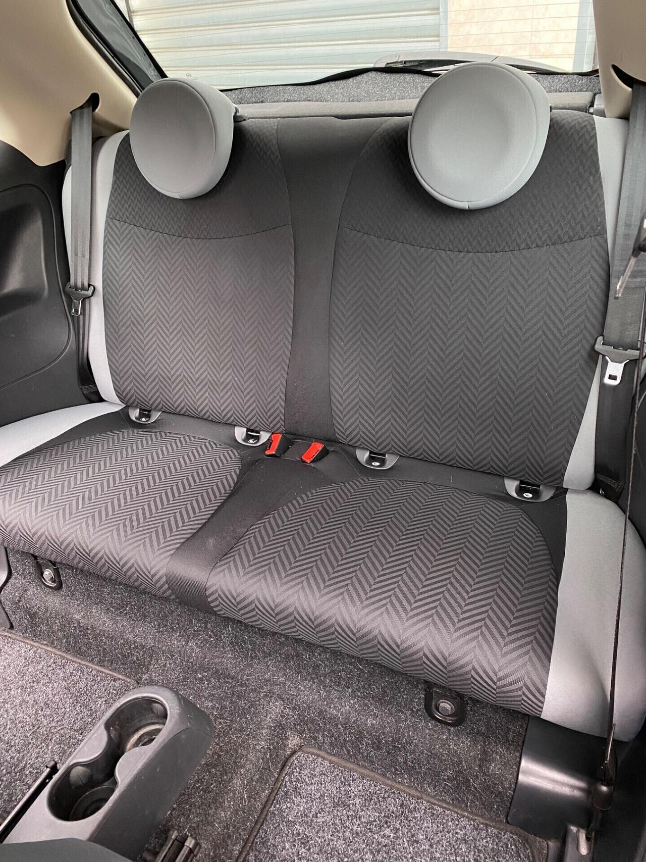 Fiat 500 1.2 8V GPL 69cv Lounge - 2018