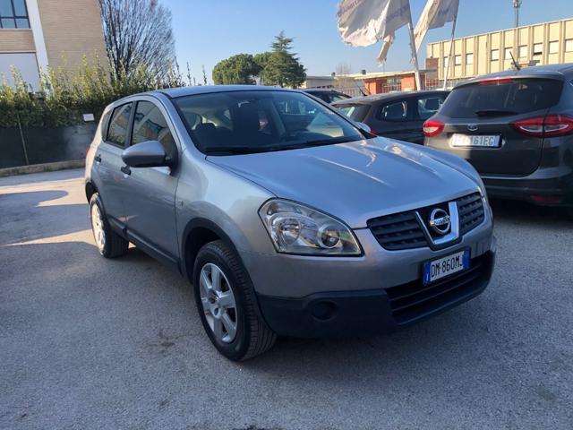 NISSAN Qashqai 1.6 16V Acenta