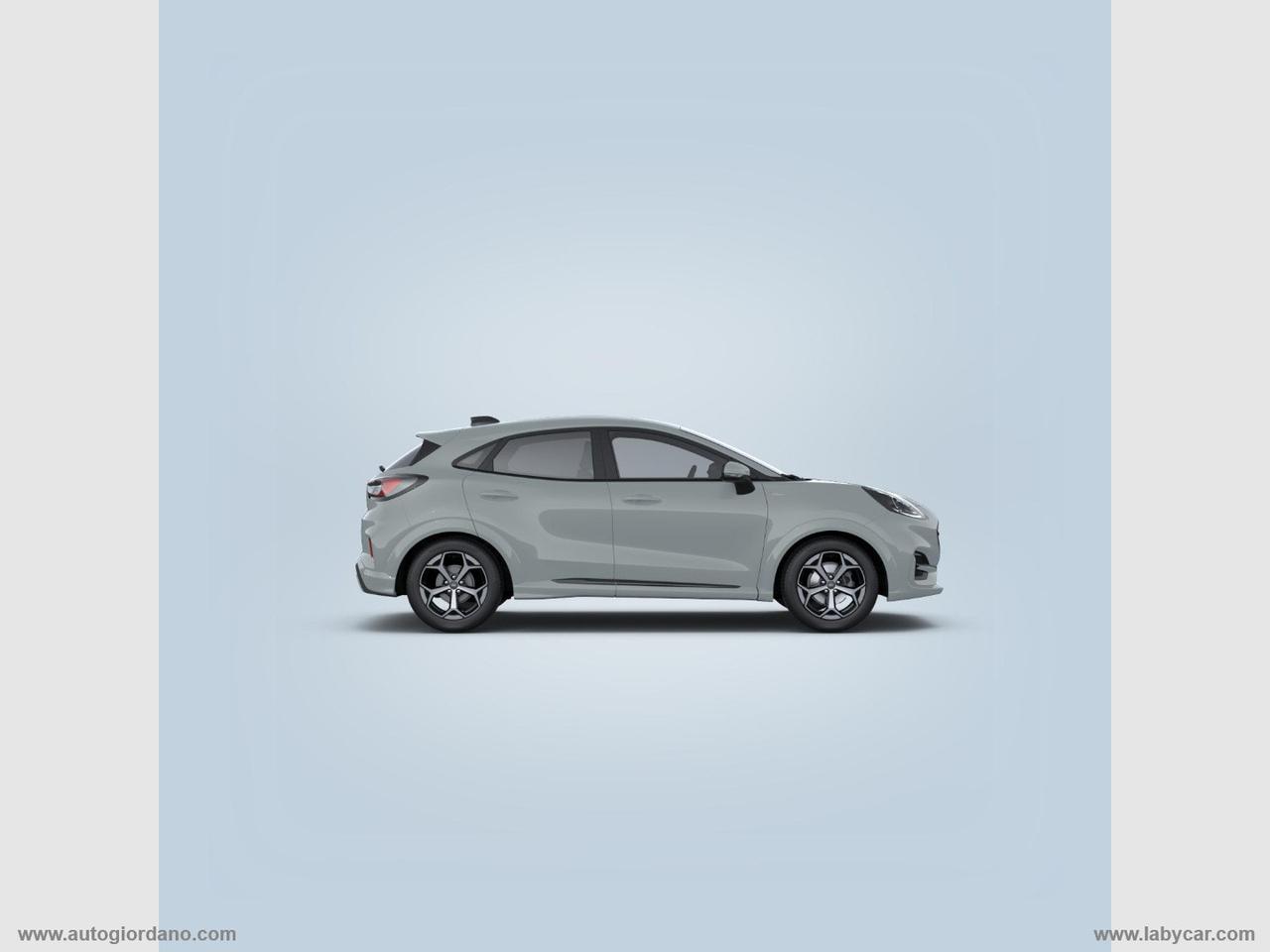 FORD Puma 1.0 EcoBoost Hyb. 125 CV ST-L. COLORE CACTUS GRAY