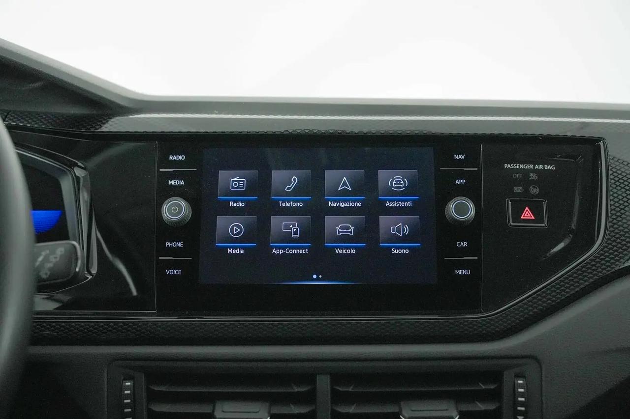 Volkswagen Taigo 1.0 TSI Life DSG 110CV Benzina