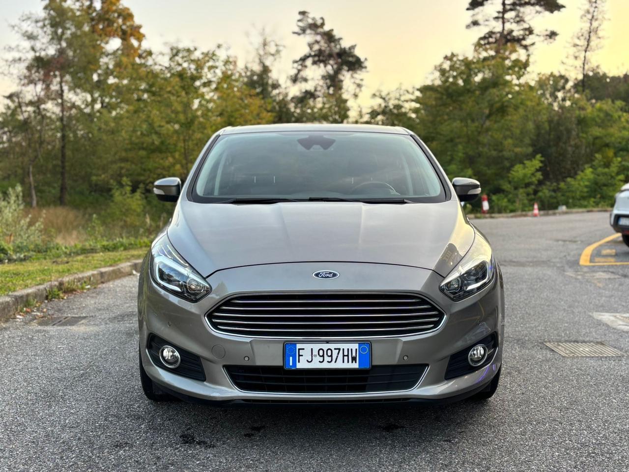 Ford S-Max 2.0 TDCi 150CV Start&Stop Powershift Vignale