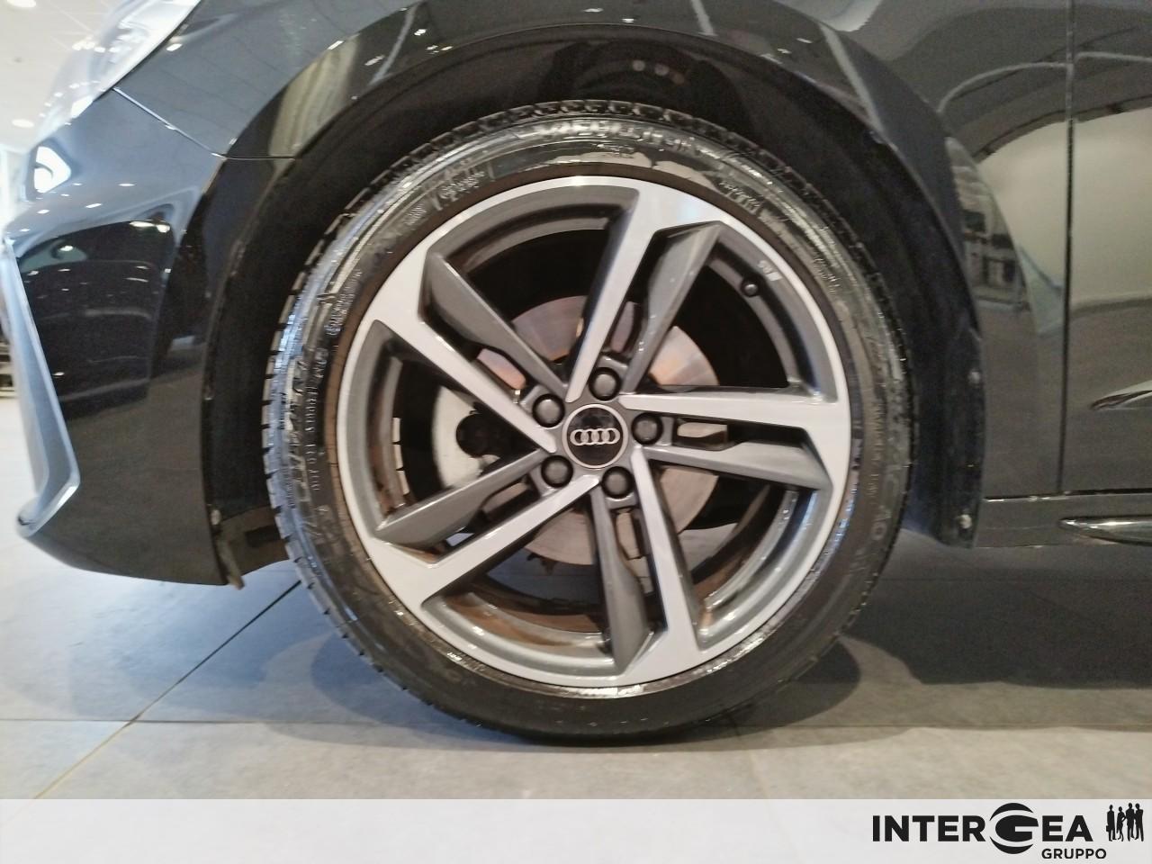AUDI A1 Sportback 30 1.0 tfsi S Line Edition 116cv