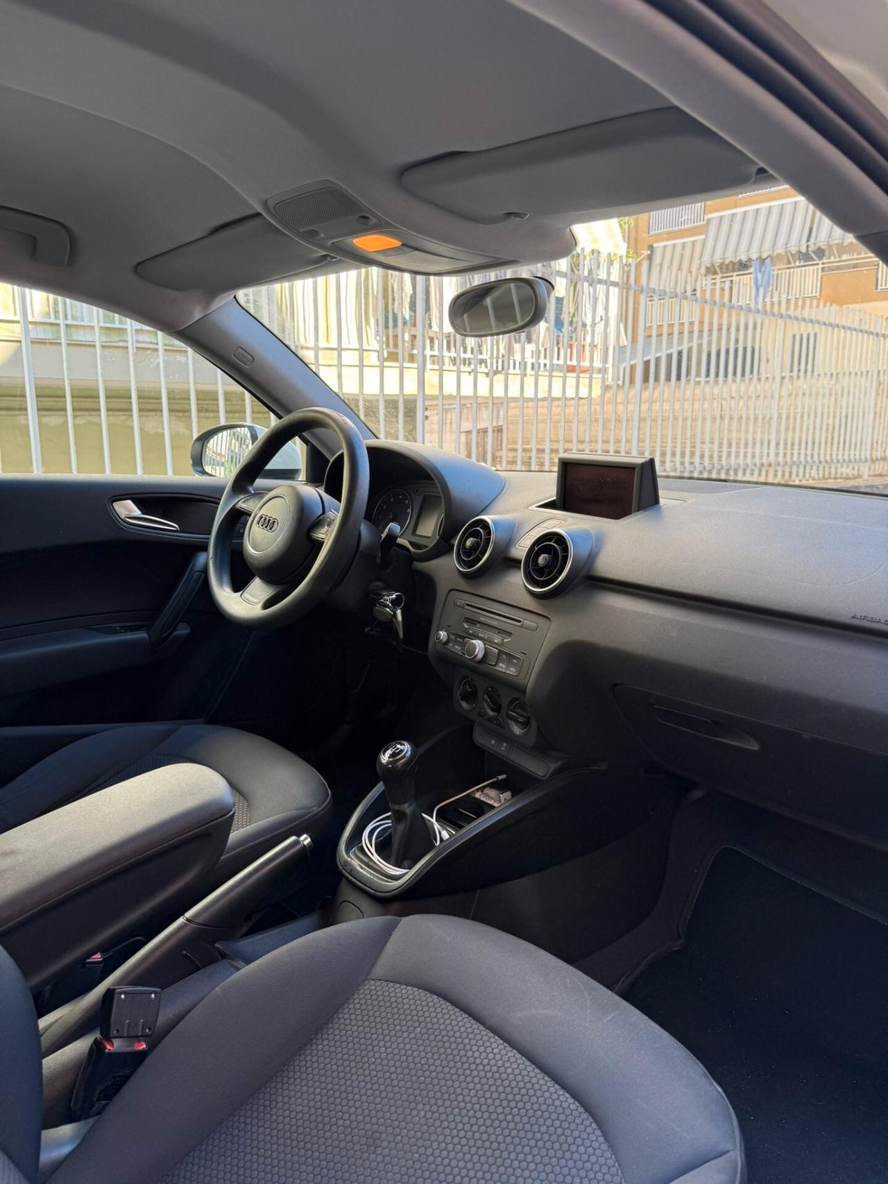 Audi A1 1.2 TFSI Attraction prov nord