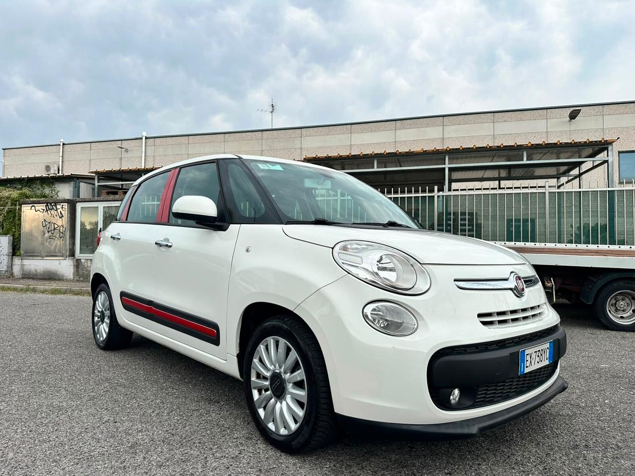 Fiat 500L 1.3 Multijet 85 CV Lounge