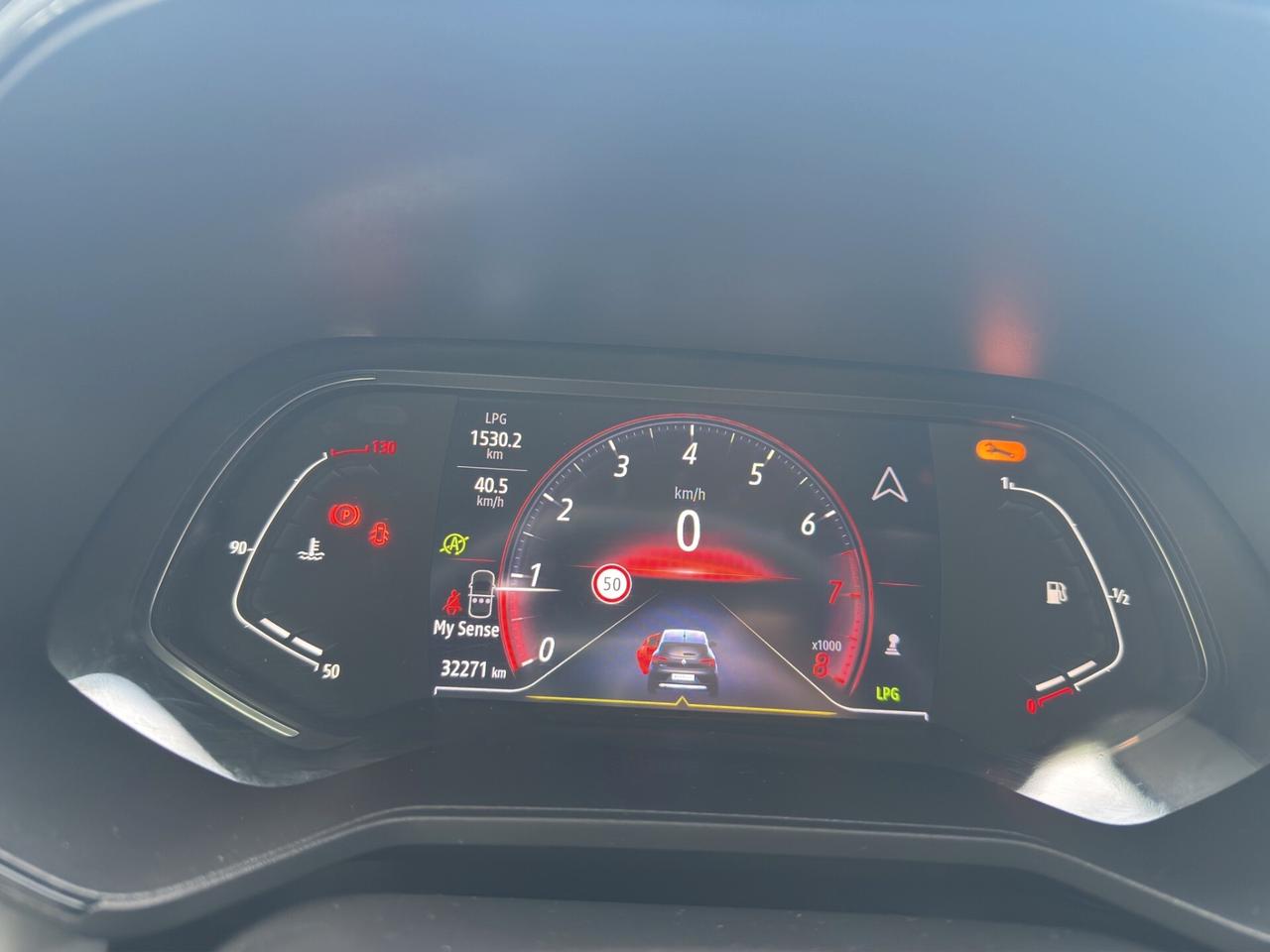 Renault Clio TCe 100 CV GPL 5 porte Techno
