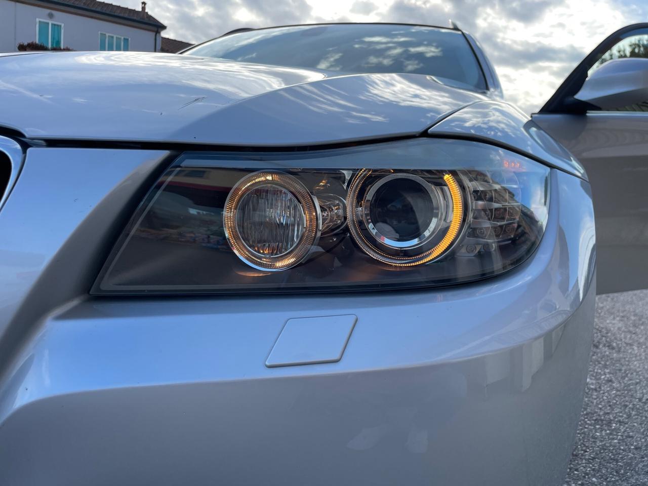 Bmw 320 320d cat Touring MSport