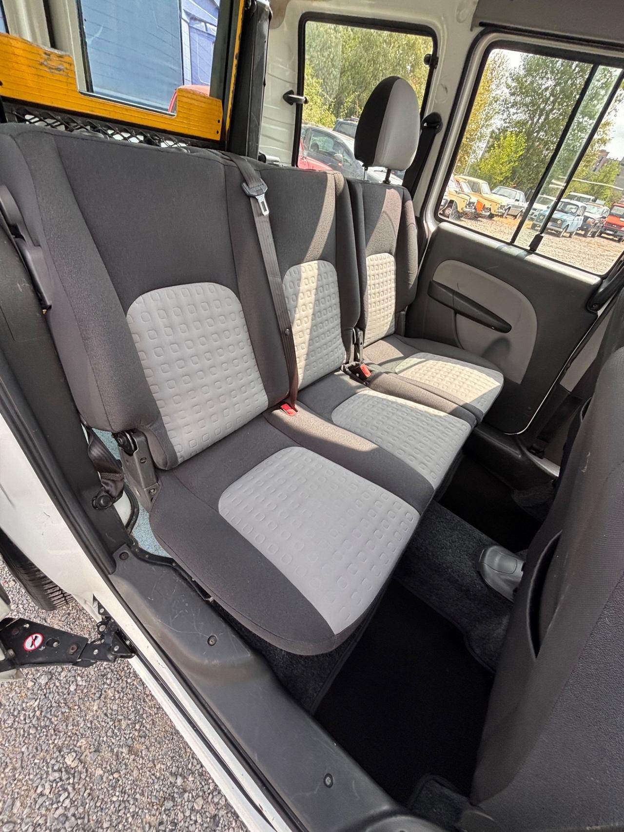 Fiat Doblo Doblò 1.3 Multijet 16V trasporto disabili