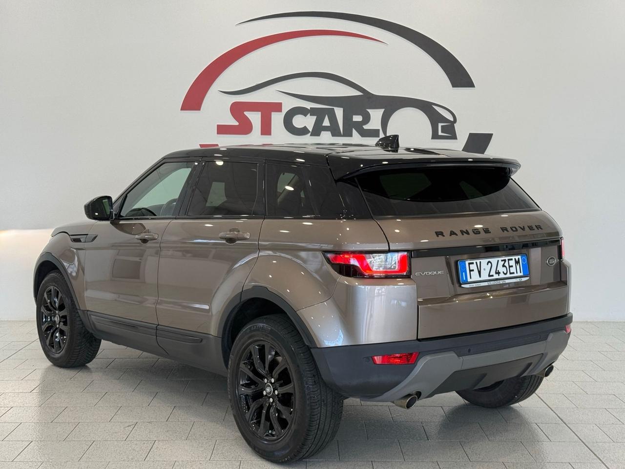 Land Rover Range Evoque 2.0 TD4 150 CV 5p. SE auto