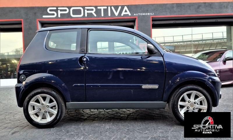 Aixam City MEGA 4 POSTI OTTIME CONDIZIONI BENZINA!