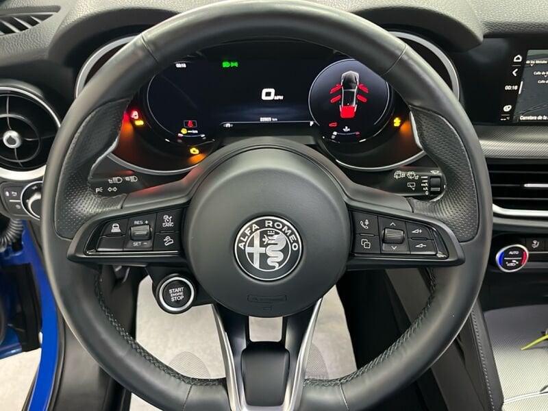 Alfa Romeo Stelvio 2.2 TD 160 CV Sprint AT8 RWD