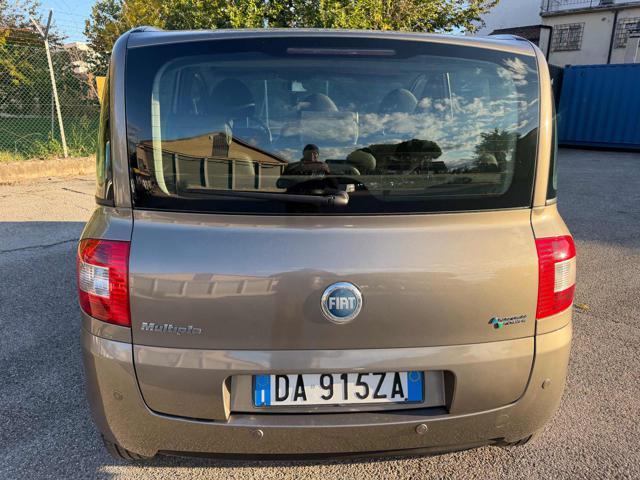 FIAT Multipla 1.6 16V Natural Power Emotion Stupenda Bellissima