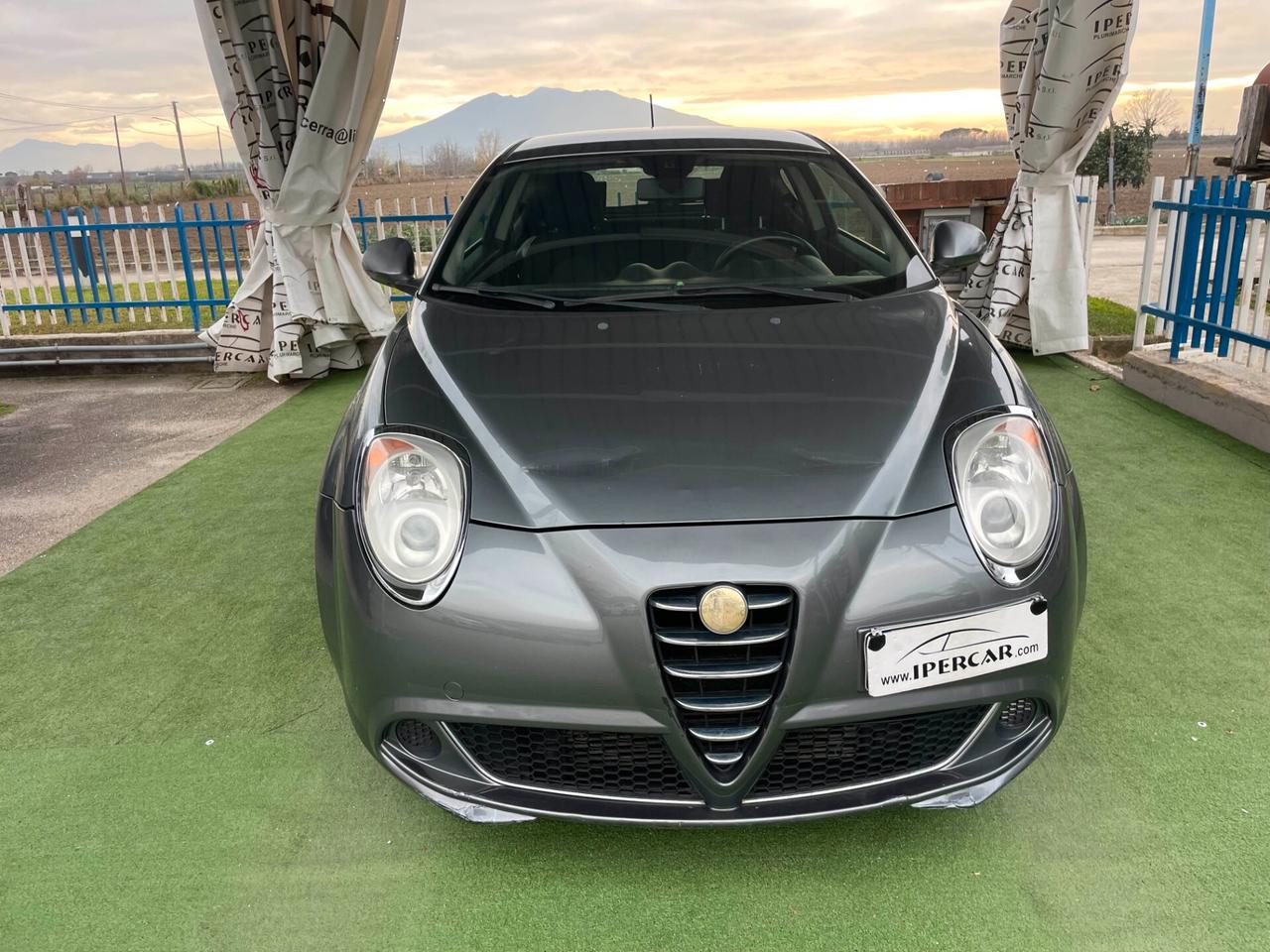 Alfa Romeo MiTo 1.6 JTDm 16V Distinctive