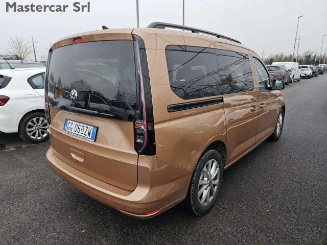 VOLKSWAGEN Caddy Caddy MAXI Life 2.0 TDI 7 POSTI DSG - GG060ZW