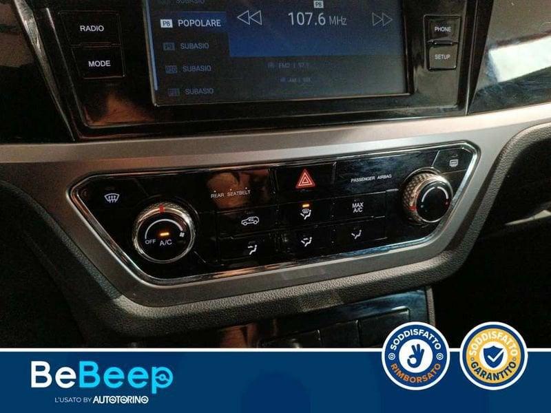 SsangYong Korando 1.5 GDI-T DREAM 2WD