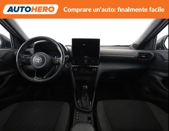 TOYOTA Yaris Cross 1.5 Hybrid 130 CV 5p. E-CVT Trend