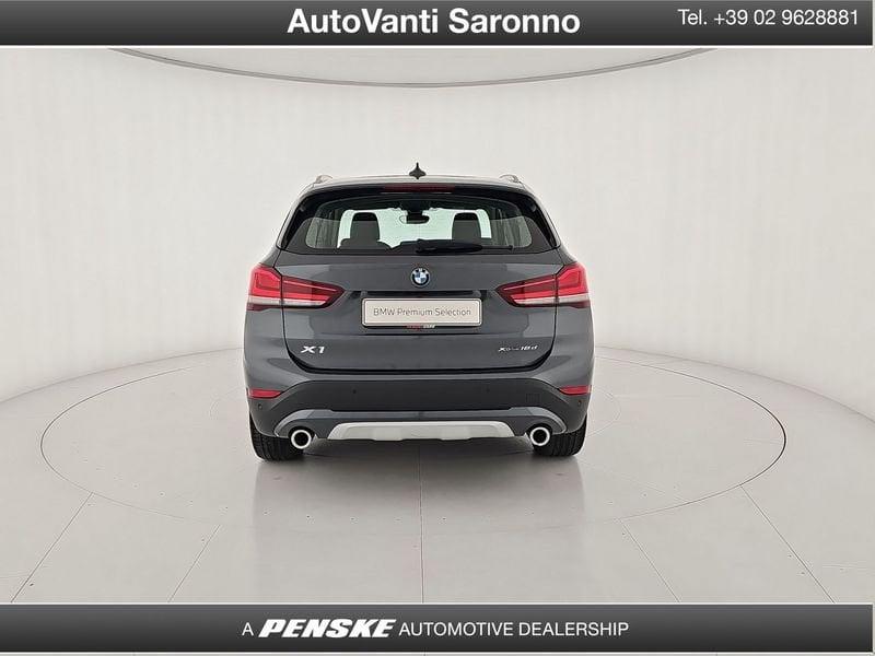 BMW X1 X1 xDrive18d xLine